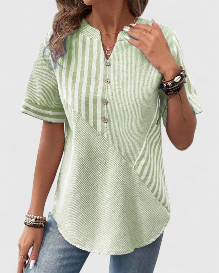 Cadence | Blouse sophistiquée
