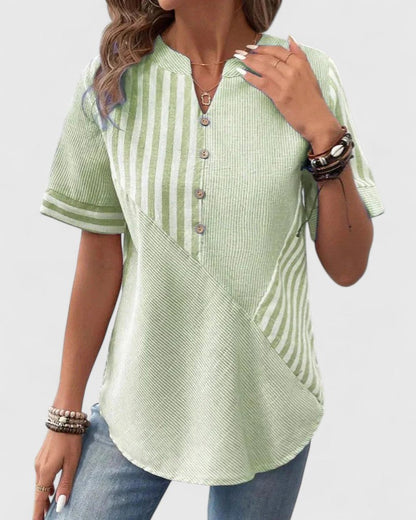 Cadence | Blouse sophistiquée