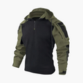 Men’s All Weather Hooded Tactical Jacket