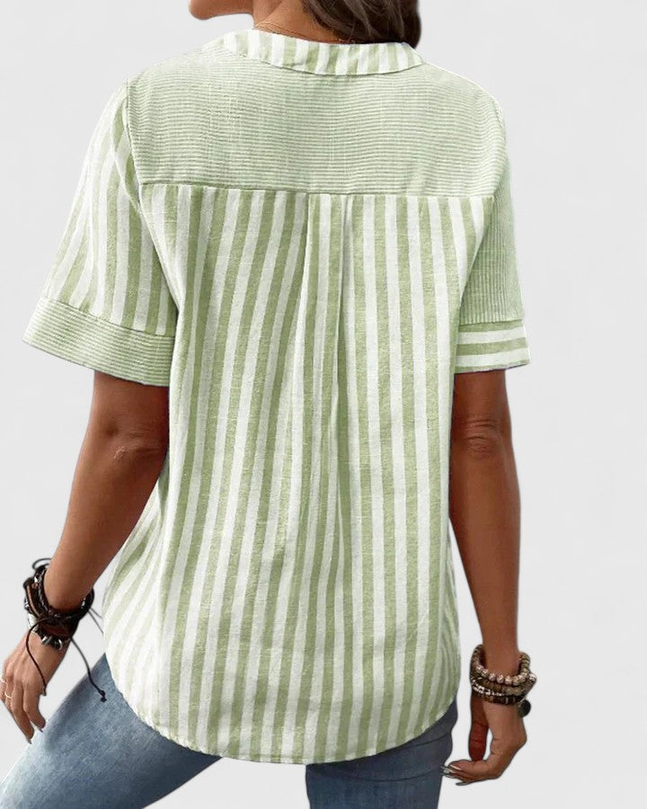 Cadence | Blouse sophistiquée