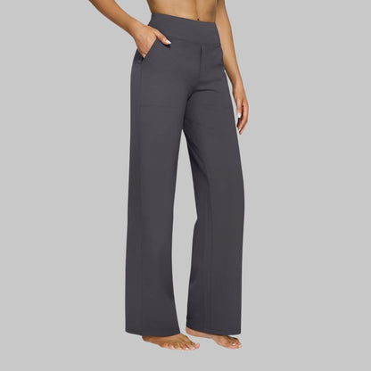 Marviennea | Pantalon stretch confortable