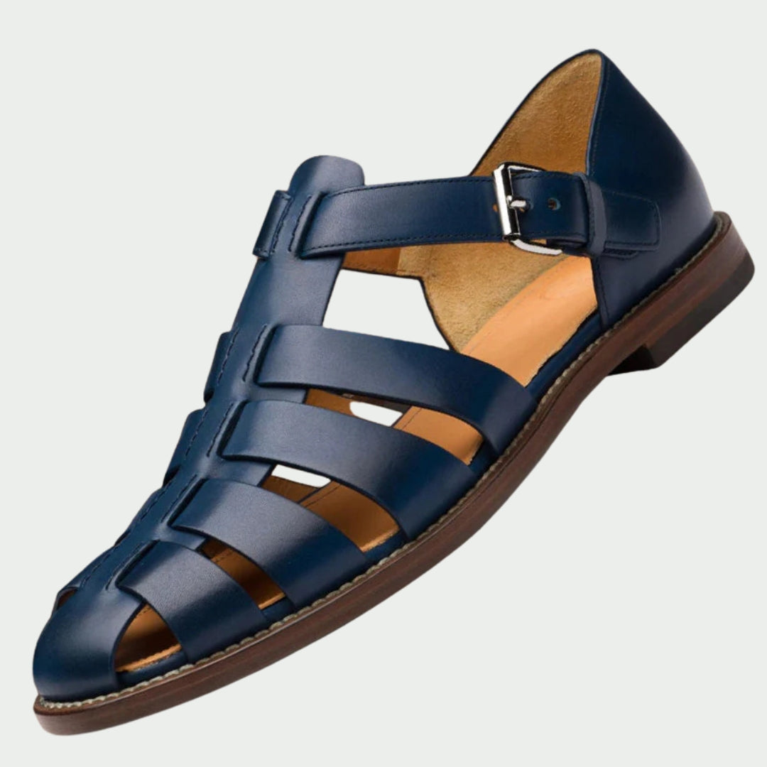 Sandales de marche confort pour homme