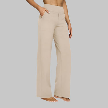 Marviennea | Pantalon stretch confortable