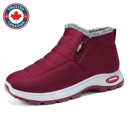 Sianna™ | Bottines à enfiler imperméables matelassées
