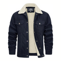 Men’s Lined Winter Jacket