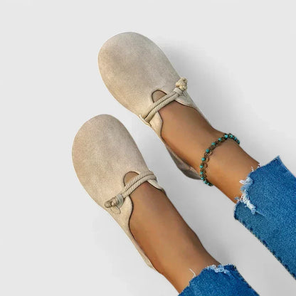 Nora | Mocassins confort et maintien