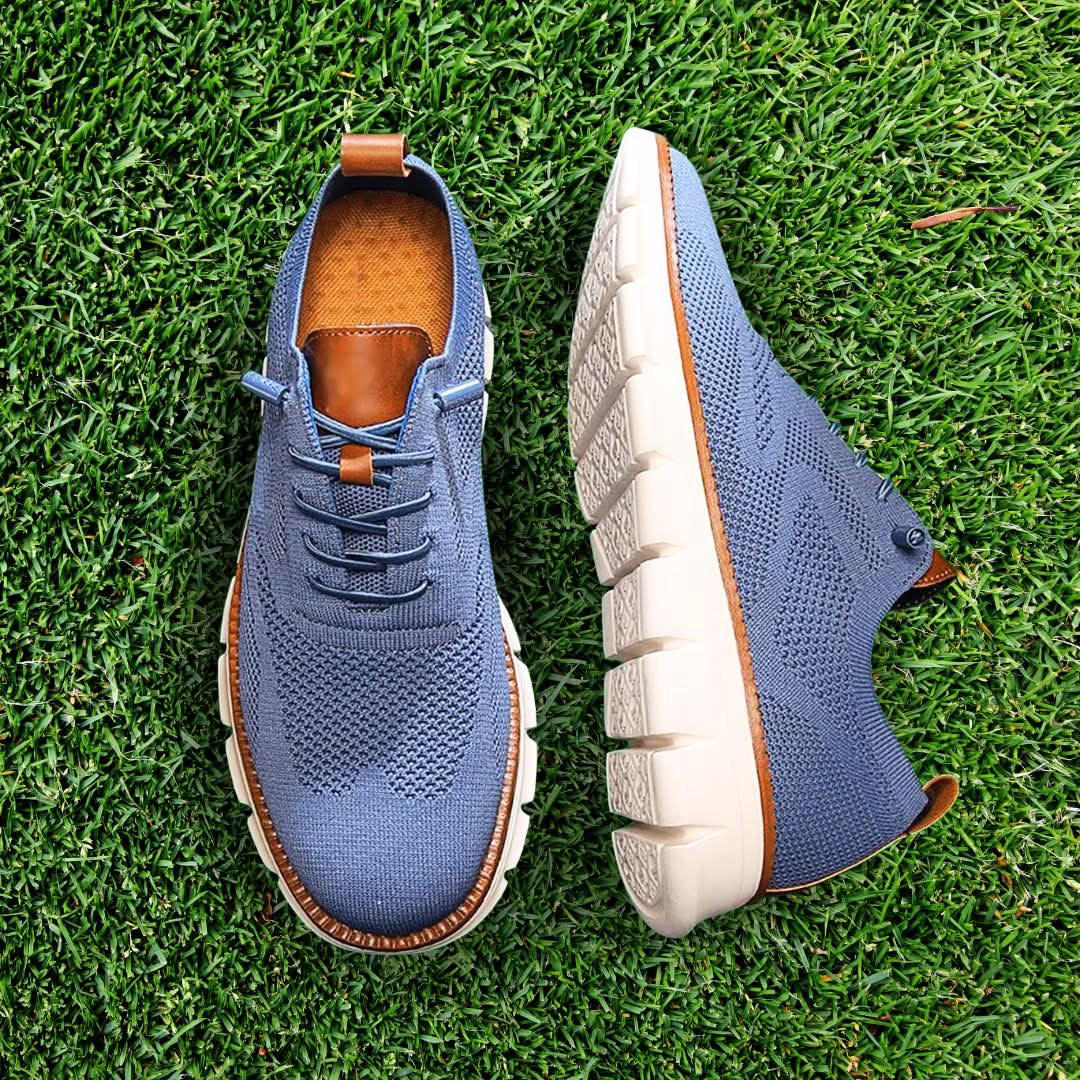 Chaussures de marche légères et confortables toute la journée pour homme