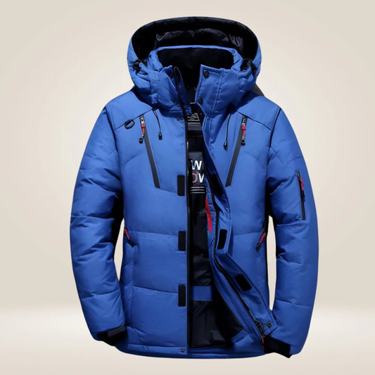 Doudoune isolante toutes saisons pour homme