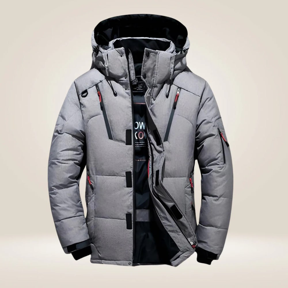 Doudoune isolante toutes saisons pour homme
