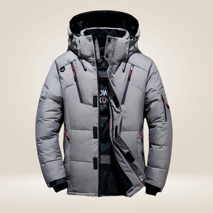 Doudoune isolante toutes saisons pour homme