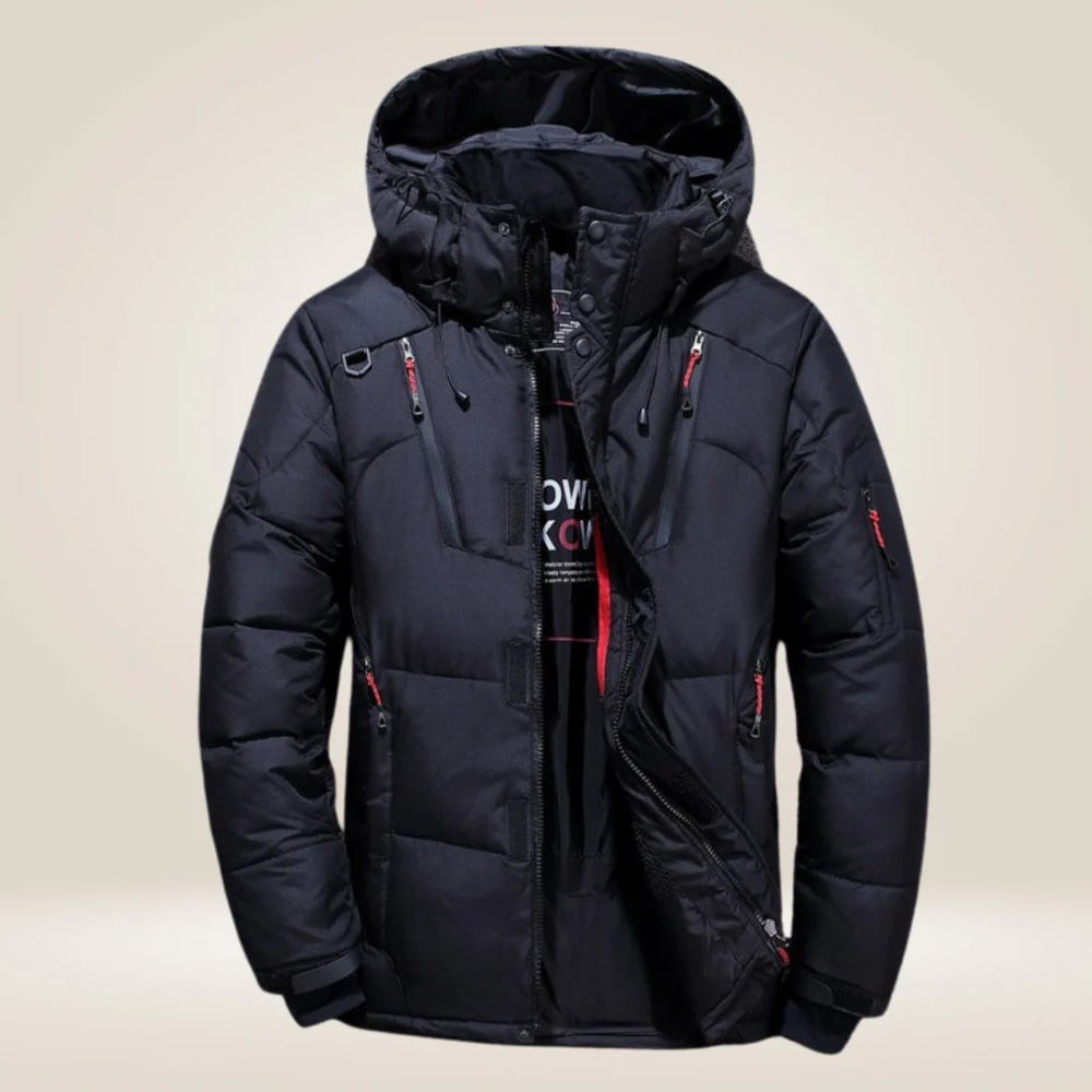Doudoune isolante toutes saisons pour homme