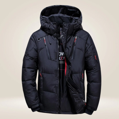 Doudoune isolante toutes saisons pour homme