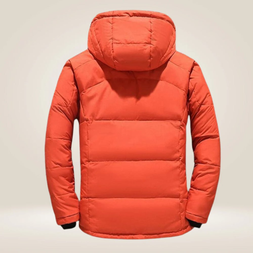 Doudoune isolante toutes saisons pour homme