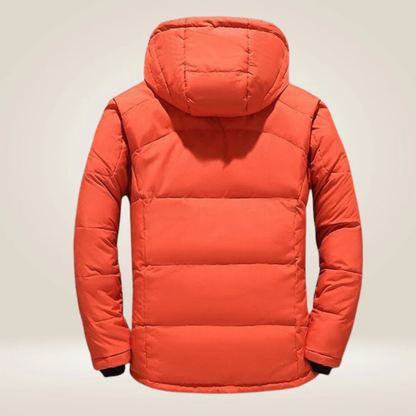 Doudoune isolante toutes saisons pour homme
