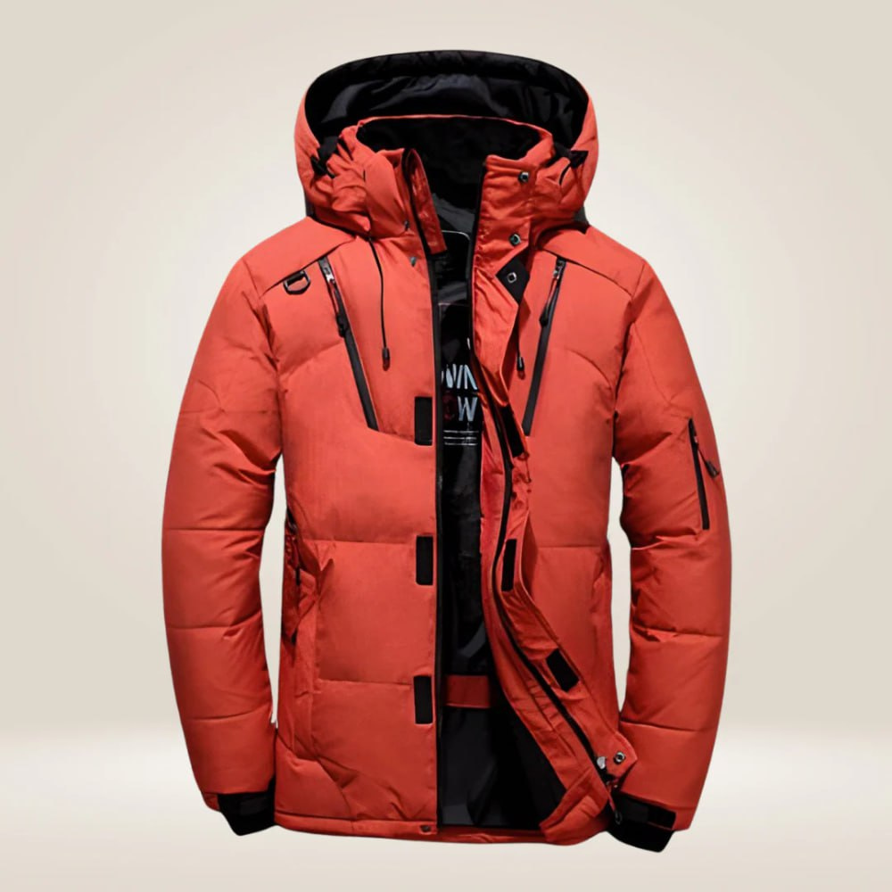 Doudoune isolante toutes saisons pour homme