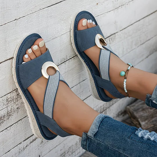 Sandales Coastal Breeze Luna