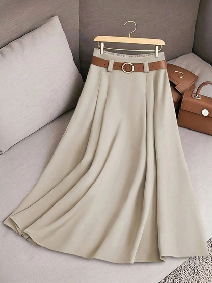 ZEPHYRAEN – TAILLE HAUTE UNICOLORE POUR FEMME