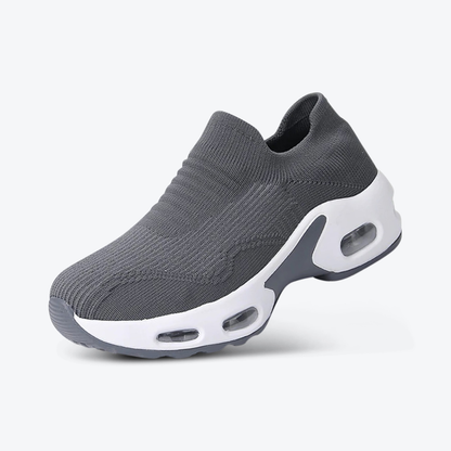Diana | Chaussures orthopédiques sans lacets Air