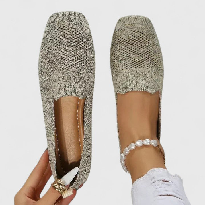 Myalina | Mocassin orthopédique