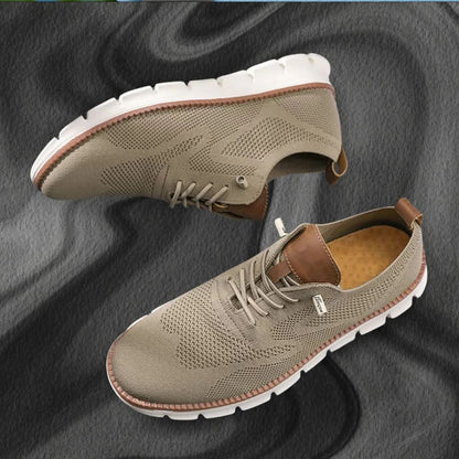 Chaussures de marche légères et confortables toute la journée pour homme