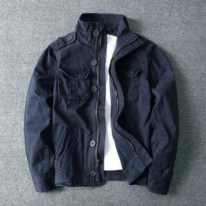 Veste de terrain utilitaire militaire pour homme