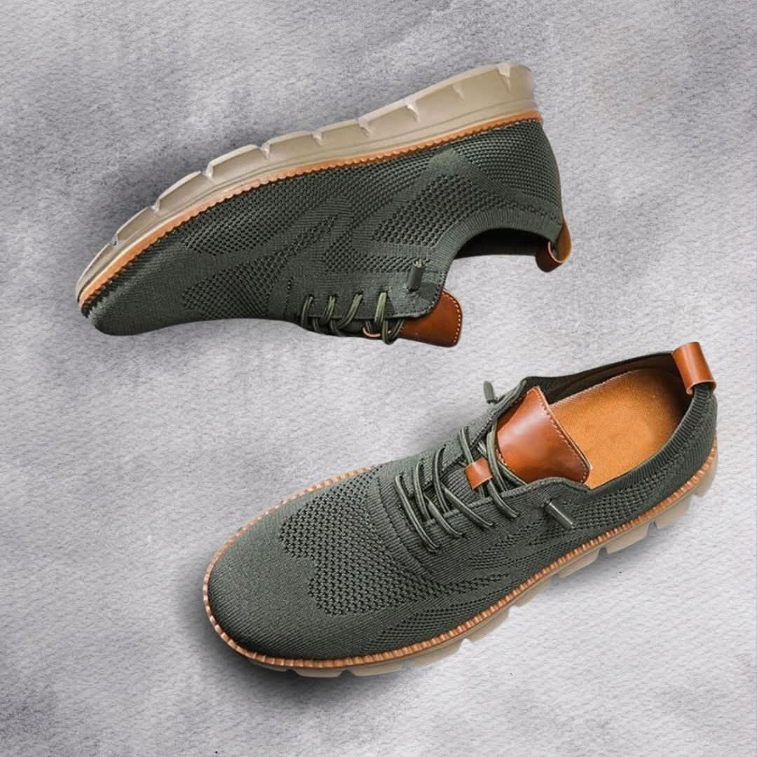 Chaussures de marche légères et confortables toute la journée pour homme