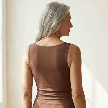 Orba™ | Débardeur avec soutien-gorge intégré