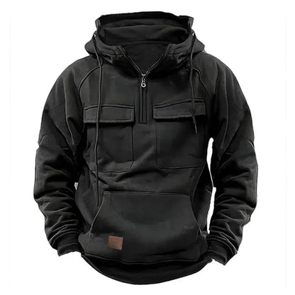 Men’s Classic Pullover Hoodie