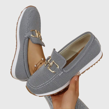 Susie | Mocassins sneakers orthopédiques