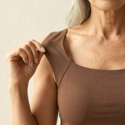 Orba™ | Débardeur avec soutien-gorge intégré
