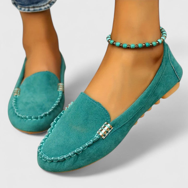Karlene | Mocassin Orthopédique