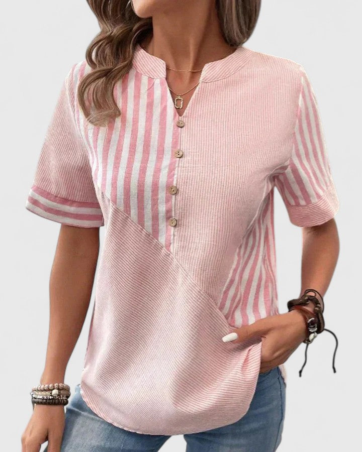 Cadence | Blouse sophistiquée