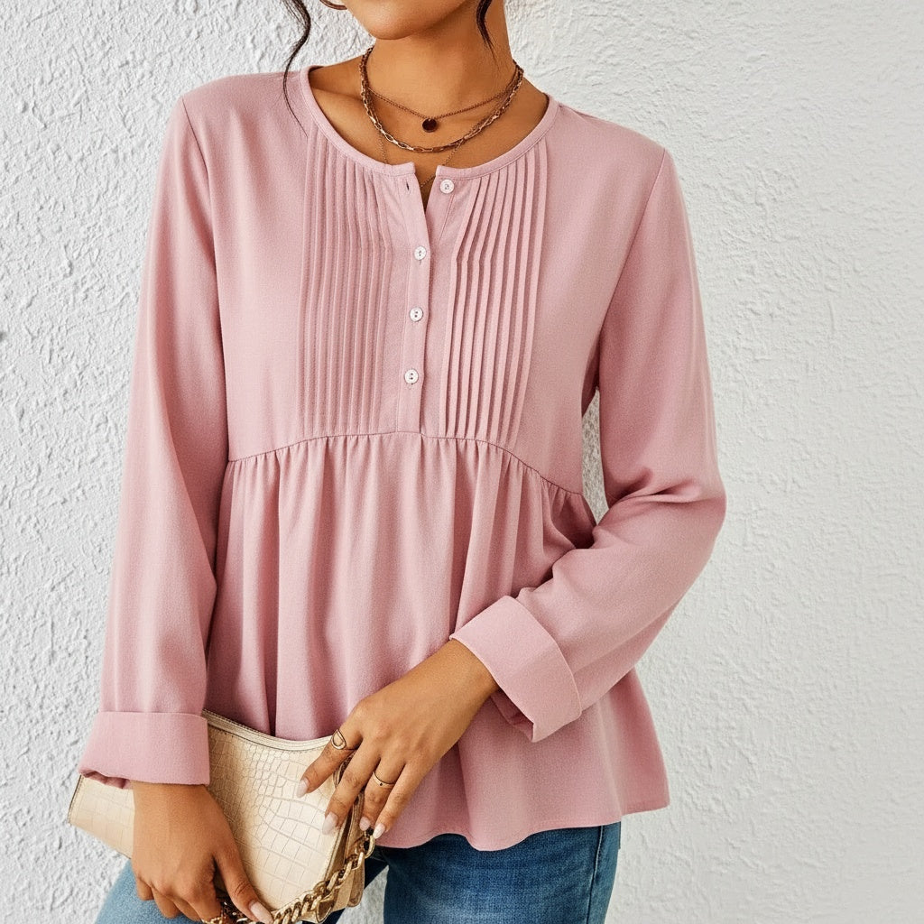Ariadne | Blouse tunique gainante pour le ventre