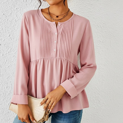 Ariadne | Blouse tunique gainante pour le ventre