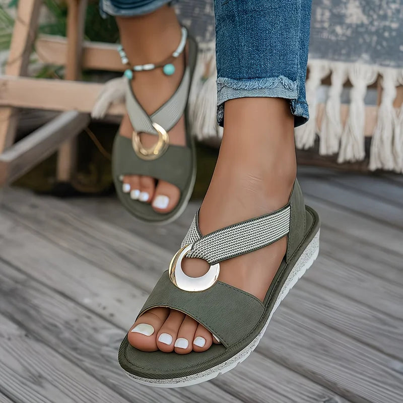 Sandales Coastal Breeze Luna