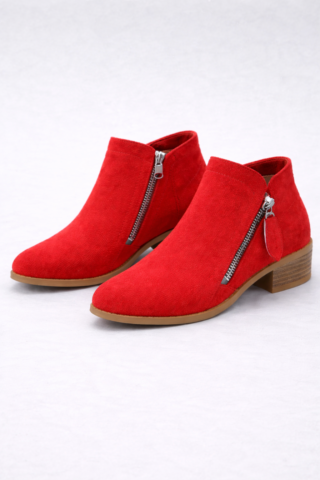 Aria | Bottines orthopédiques à fermeture éclair 񟟽