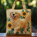 Sac artisanal - Golden Retriever