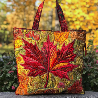 Sac artisan - Érable au crépuscule
