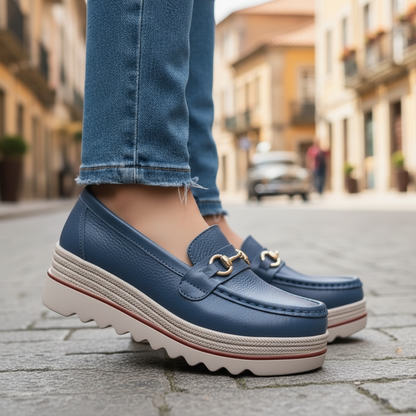 Mocassin orthopédique Clemens