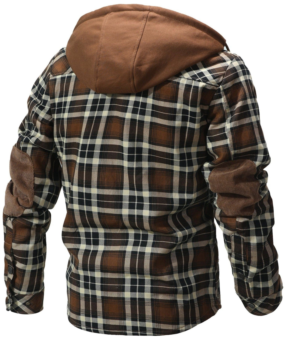 Veste de terrain camouflage woodland pour homme