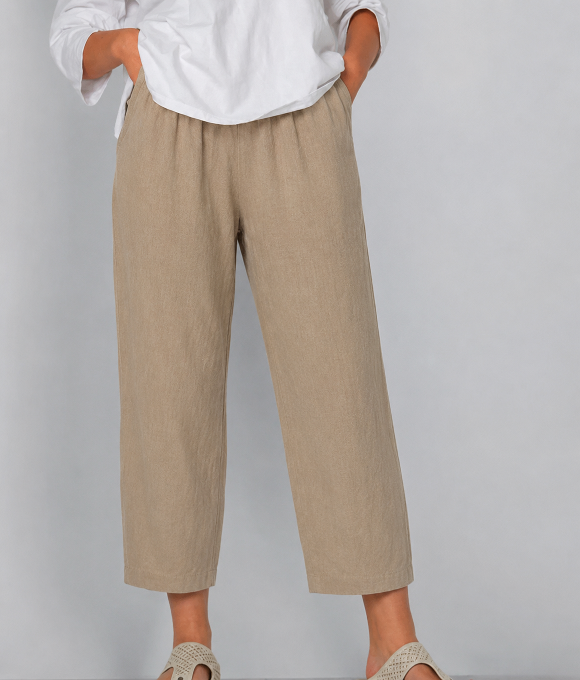 Eletta - Pantalon large