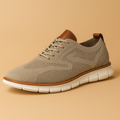 Men’s Lightweight Breathable Knit Sneakers