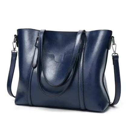 Sac cabas pour femme avec anse supérieure et bandoulière