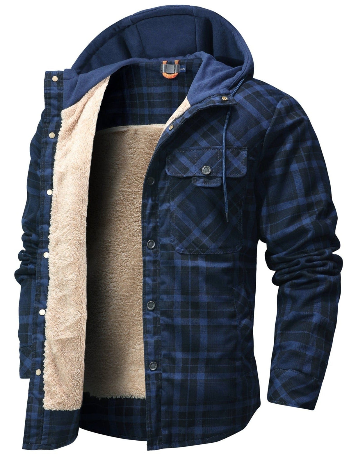 Veste de terrain camouflage woodland pour homme
