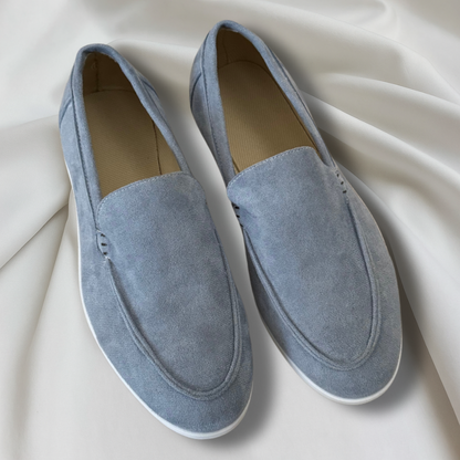 Mocassins décontractés à enfiler pour homme