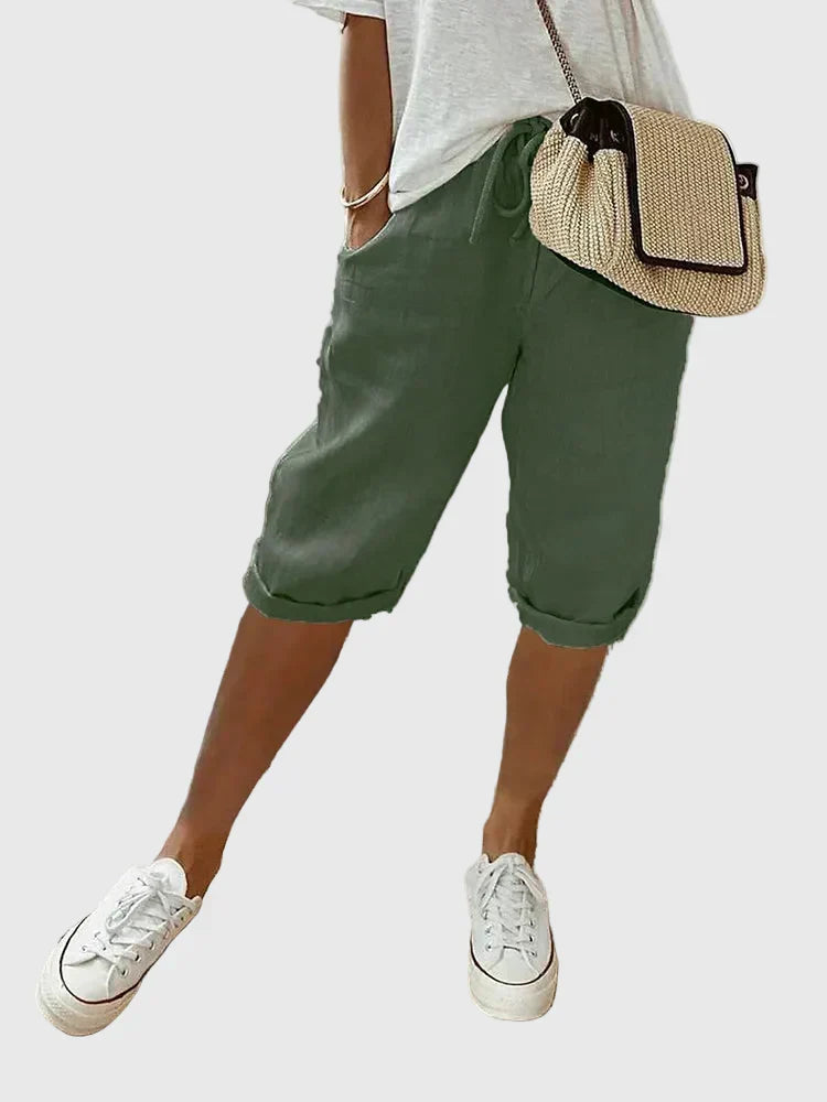 Grace | Short Confort Coupe Ajustée