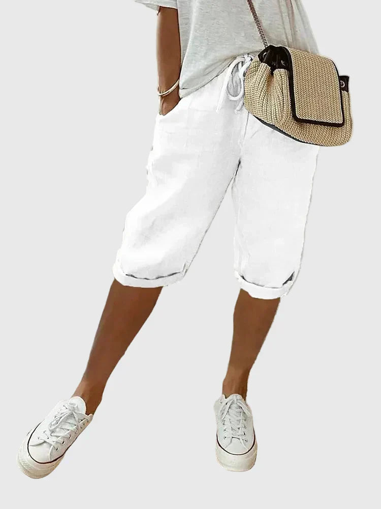 Grace | Short Confort Coupe Ajustée