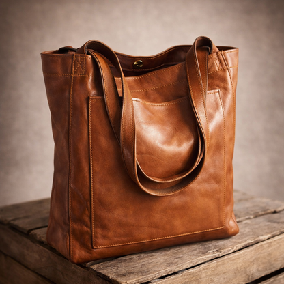 Sac à main multi-poches pour femme, avec compartiments organisés