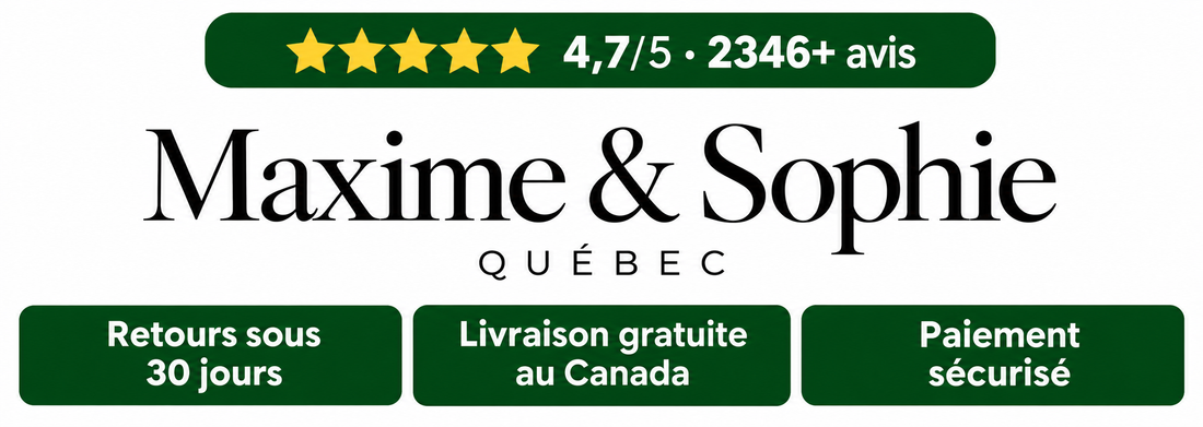 Maxime & Sophie Québec