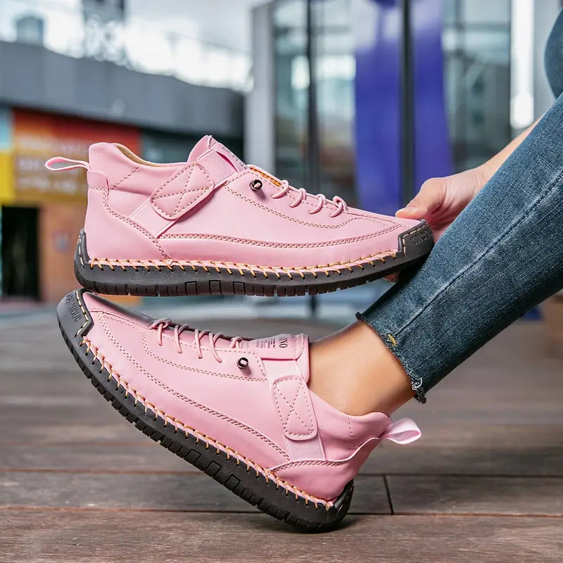 Women’s Lightweight Cushioned Walking Sneakers